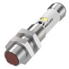 BALLUFF Retroreflective Photoelectric Sensor Barrel Style, 3 m Detection Range, PNP Output, IP67 BOS 12M-PS-PR10-S4