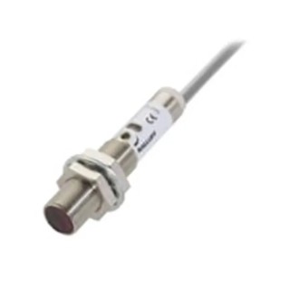 BALLUFF Retroreflective Barrel Photoelectric Sensor 3 m Detection Range, PNP Output, IP67, BOS 12M-PS-PR10-02