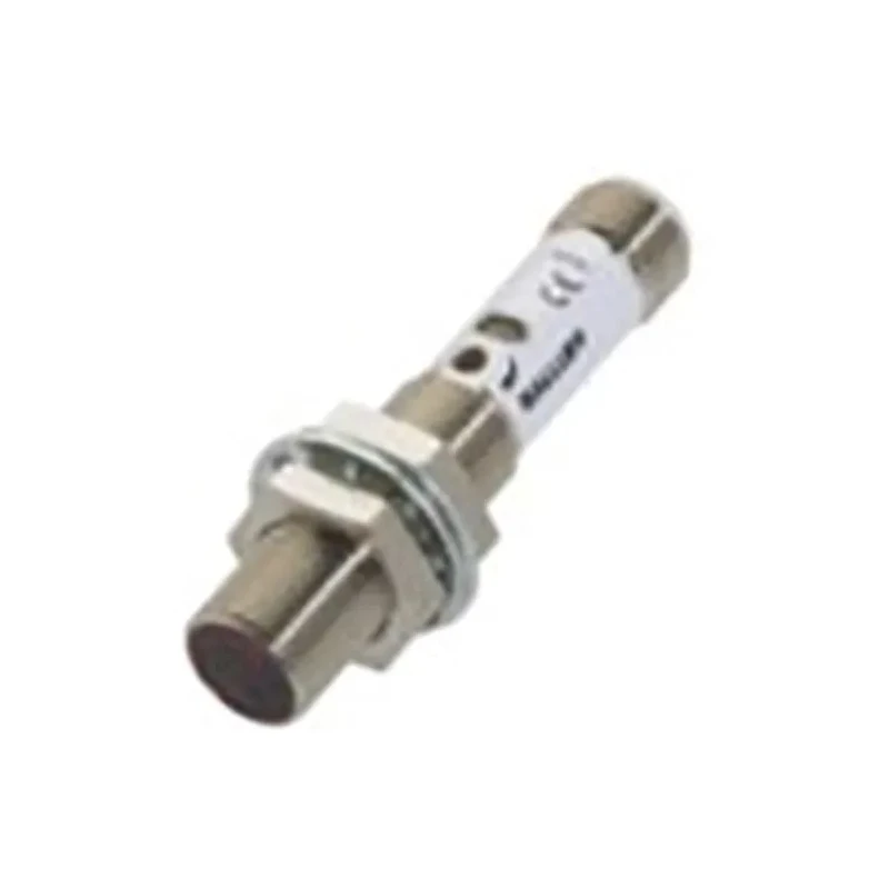 BALLUFF Through Beam Photoelectric Sensor Barrel Style 0 to 8 m Detection Range PNP Output IP67 BOS 12M-X-RS10-S4