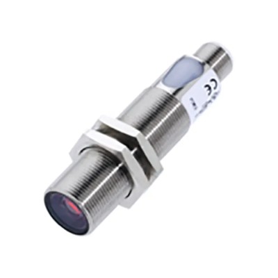 BALLUFF Diffuse Photoelectric Sensor Barrel Sensor 400 mm Detection Range PNP Output IP67 BOS 18M-PS-RD23-S4