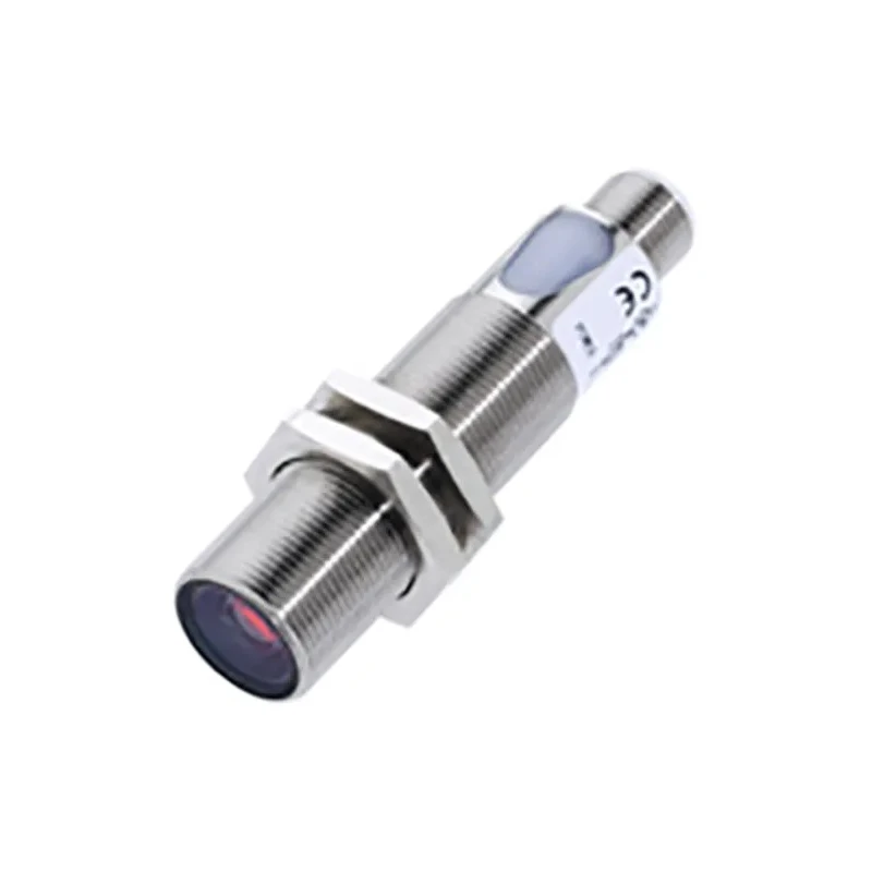 BALLUFF Diffuse Photoelectric Sensor Barrel Sensor 400 mm Detection Range PNP Output IP67 BOS 18M-PS-RD23-S4