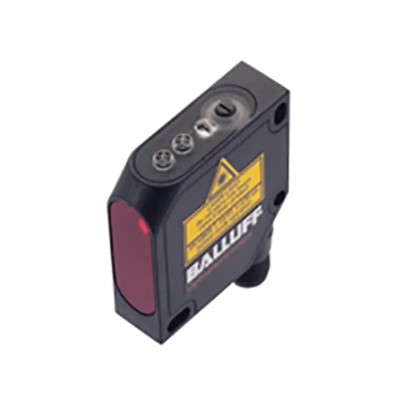BALLUFF Diffuse Photoelectric Sensor Block Sensor 30 mm to 150 mm PNP IP67 BOS 26K-PA-1LHB-S4-C