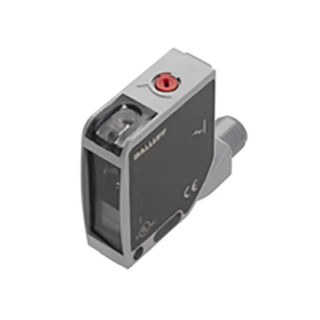BALLUFF Retroreflective Photoelectric Sensor Block Style Detection Range 0 to 4 m PNP Output IP67 BOS 21M-PA-PK10-S4