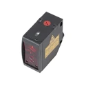 BALLUFF Background Suppression Photoelectric Sensor, Block Style, PNP Output, Connector Terminal, 5 mm to BOS 23K-PA-LH10-S4