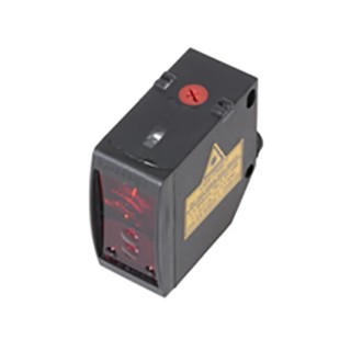 BALLUFF Background Suppression Photoelectric Sensor, Block Style, PNP Output, Connector Terminal, 5 mm to BOS 23K-PA-LH10-S4