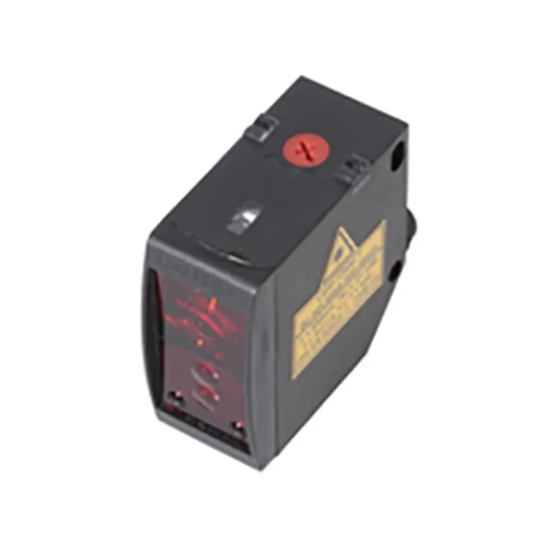 BALLUFF Background Suppression Photoelectric Sensor, Block Style, PNP Output, Connector Terminal, 5 mm to BOS 23K-PA-LH10-S4