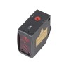 BALLUFF Background Suppression Photoelectric Sensor, Block Style, PNP Output, Connector Terminal, 5 mm to BOS 23K-PA-LH10-S4