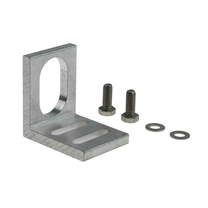 BALLUFF Angle Bracket Mounting Accessory for Tubular Sensors BES 18-HW-1