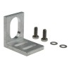 BALLUFF Angle Bracket Mounting Accessory for Tubular Sensors BES 18-HW-1