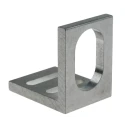 BALLUFF Angle Bracket Mounting Accessory for Tubular Sensors BES 18-HW-1