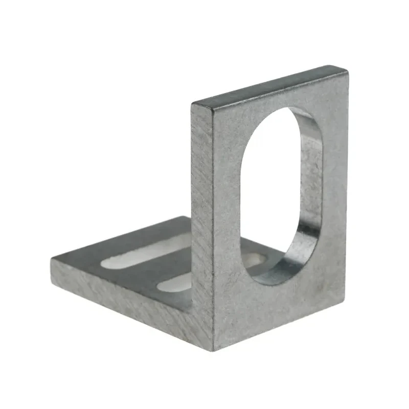 BALLUFF Angle Bracket Mounting Accessory for Tubular Sensors BES 18-HW-1