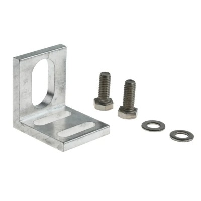 BALLUFF Angle Bracket Accessory for Tubular Sensors Height 6mm BES 12-HW-1