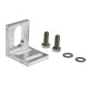 BALLUFF Angle Bracket Accessory for Tubular Sensors Height 6mm BES 12-HW-1