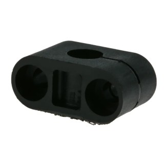 BALLUFF Mounting Bracket for Use with M8 Sensor, Dimensions 16mm x 12mm x 12.5mm BES 08,0-BS-1