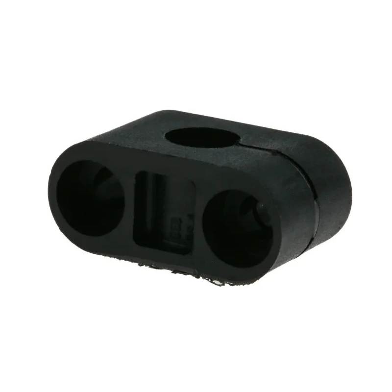 BALLUFF Mounting Bracket for Use with M8 Sensor, Dimensions 16mm x 12mm x 12.5mm BES 08,0-BS-1