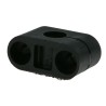 BALLUFF Mounting Bracket for Use with M8 Sensor, Dimensions 16mm x 12mm x 12.5mm BES 08,0-BS-1