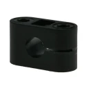 BALLUFF Mounting Bracket for Use with M8 Sensor, Dimensions 16mm x 12mm x 12.5mm BES 08,0-BS-1