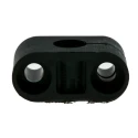BALLUFF Mounting Bracket for Use with M8 Sensor, Dimensions 16mm x 12mm x 12.5mm BES 08,0-BS-1