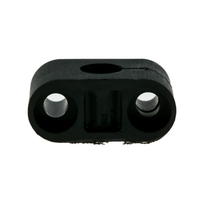 BALLUFF Mounting Bracket for Use with M8 Sensor, Dimensions 16mm x 12mm x 12.5mm BES 08,0-BS-1