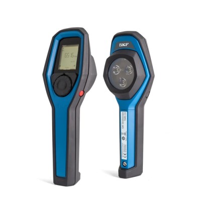 SKF High-Accuracy Stroboscope ±0.02 % Accuracy White Flash, 225mm Length, TKRS 11