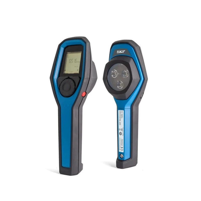SKF High-Accuracy Stroboscope ±0.02 % Accuracy White Flash, 225mm Length, TKRS 11