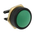 ITW Switches 49-59 Series Momentary Panel Mount Push Button Switch, 16 mm Cutout, SPDT Contact, Clear LED, IP67 49-59123