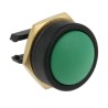 ITW Switches 49-59 Series Momentary Panel Mount Push Button Switch, 16 mm Cutout, SPDT Contact, Clear LED, IP67 49-59123