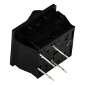 Arcolectric (Bulgin) Ltd DPST On-Off On-Off Rocker Switch Panel C1350AAAAA