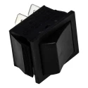 Arcolectric (Bulgin) Ltd DPST On-Off On-Off Rocker Switch Panel C1350AAAAA