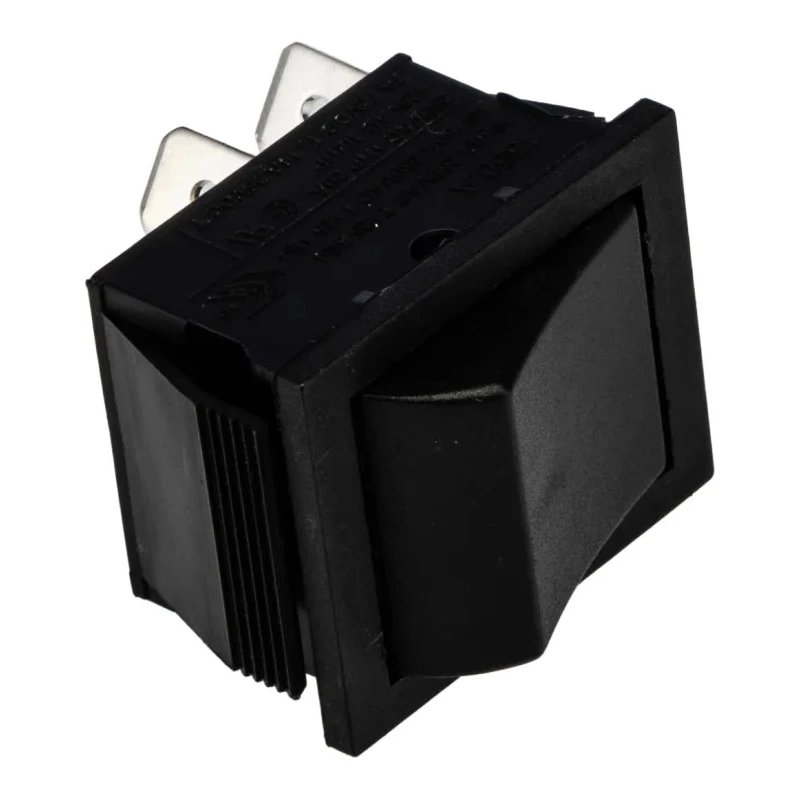Arcolectric (Bulgin) Ltd DPST On-Off On-Off Rocker Switch Panel C1350AAAAA