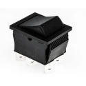 Arcolectric (Bulgin) Ltd DPDT On-On On-On Rocker Switch Panel Aluminium Housing IP67 IP54 C1560AAAAA