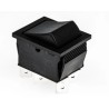 Arcolectric (Bulgin) Ltd DPDT On-On On-On Rocker Switch Panel Aluminium Housing IP67 IP54 C1560AAAAA
