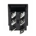 Arcolectric (Bulgin) Ltd DPDT On-On On-On Rocker Switch Panel Aluminium Housing IP67 IP54 C1560AAAAA