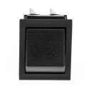 Arcolectric (Bulgin) Ltd DPDT On-On On-On Rocker Switch Panel Aluminium Housing IP67 IP54 C1560AAAAA