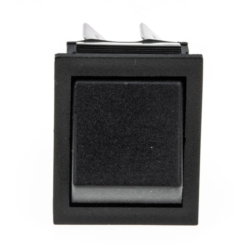 Arcolectric (Bulgin) Ltd DPDT On-On On-On Rocker Switch Panel Aluminium Housing IP67 IP54 C1560AAAAA