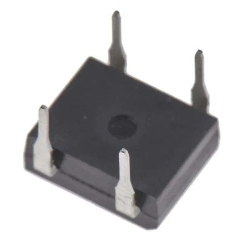 Vishay Bridge Rectifier, 400 V, 30 A, 4-Pin Single Through Hole Mount, Package DFM, DF Series DF04MA-E3/45