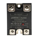 i-Autoc Solid State Relay Panel Mount 40A Load 280V AC Load 32V Control KSI240D40-L