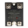 i-Autoc Solid State Relay Panel Mount 40A Load 280V AC Load 32V Control KSI240D40-L