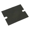 i-Autoc KTP Series Self-Adhesive Thermal Interface Pad 0.15 mm Thick 2 W/mK 57.5 mm Graphite KTP-0