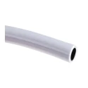 RS PRO PVC Reinforced Hose Pipe, 10 m Length, 10 mm Inside Diameter, 16 mm Outside Diameter, 10 bar Pressure, White 197-8229