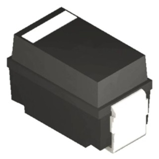 HY Electronic Corp 100 V 1 A Fast Recovery Diode Surface Mount DO-214AC ES1B