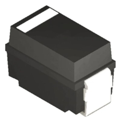 HY Electronic Corp 100 V 1 A Fast Recovery Diode Surface Mount DO-214AC ES1B