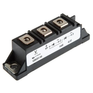 Vishay 150 V 200 A Surface Mount Schottky Diode 3-Pin TO-240AA VS-VSKDS409/150