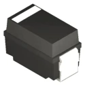 HY Electronic Corp 400 V 1 A Fast Recovery Schottky Diode 2-Pin DO-214AC ES1G