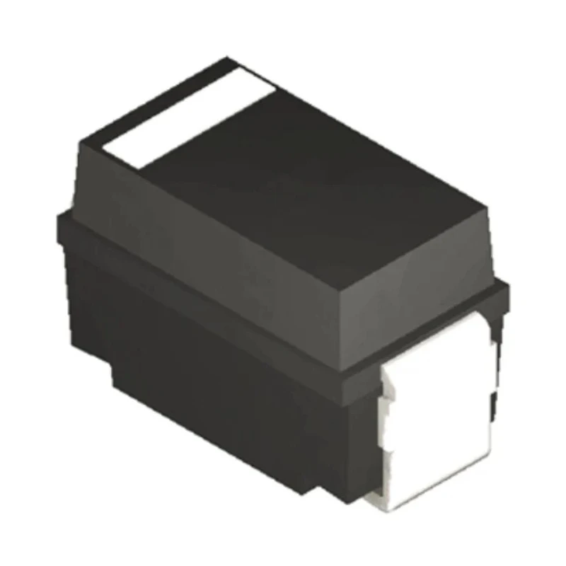 HY Electronic Corp 400 V 1 A Fast Recovery Schottky Diode 2-Pin DO-214AC ES1G