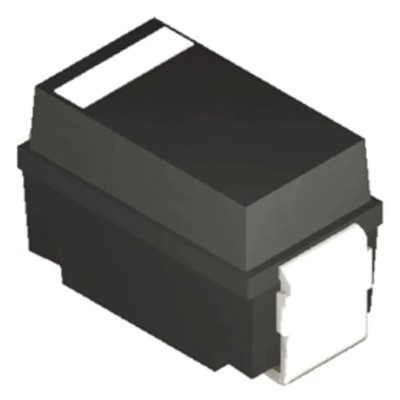 HY Electronic Corp 200 V 1 A Fast Recovery Diode Surface Mount DO-214AC Package ES1D