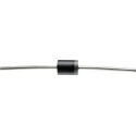 HY Electronic Corp Schottky Barrier Rectifier Diode 45 V 15 A 2-Pin Through Hole R-6 Package 15SQ045