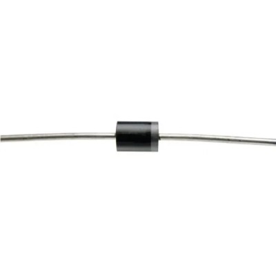 HY Electronic Corp Schottky Barrier Rectifier Diode 45 V 15 A 2-Pin Through Hole R-6 Package 15SQ045