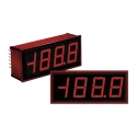 Murata Power Solutions Digital Voltmeter DC 3-Digits LED Display 14.2 mm Accuracy ±3 % 22.3 mm x 53.8 mm x DMS-30PC-1-RL-C