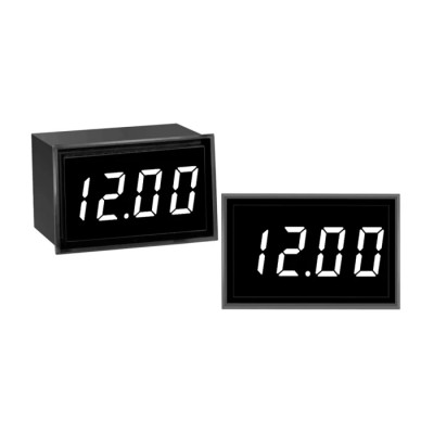 Murata Power Solutions Digital Voltmeter DC LED Display 3-Digits ±0.01% Accuracy 0.838 in x 1.336 in DMS-20PC-0-DCM-B-C